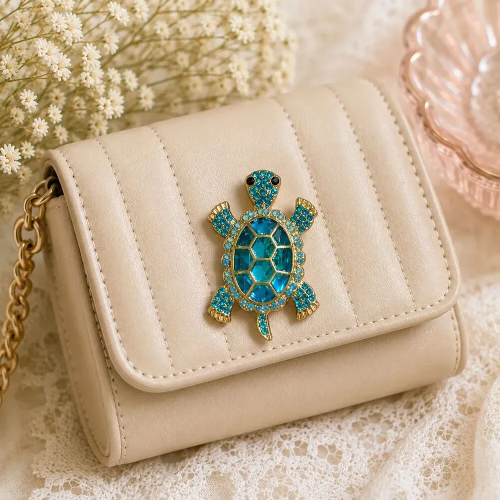 N/A sparkling turtle